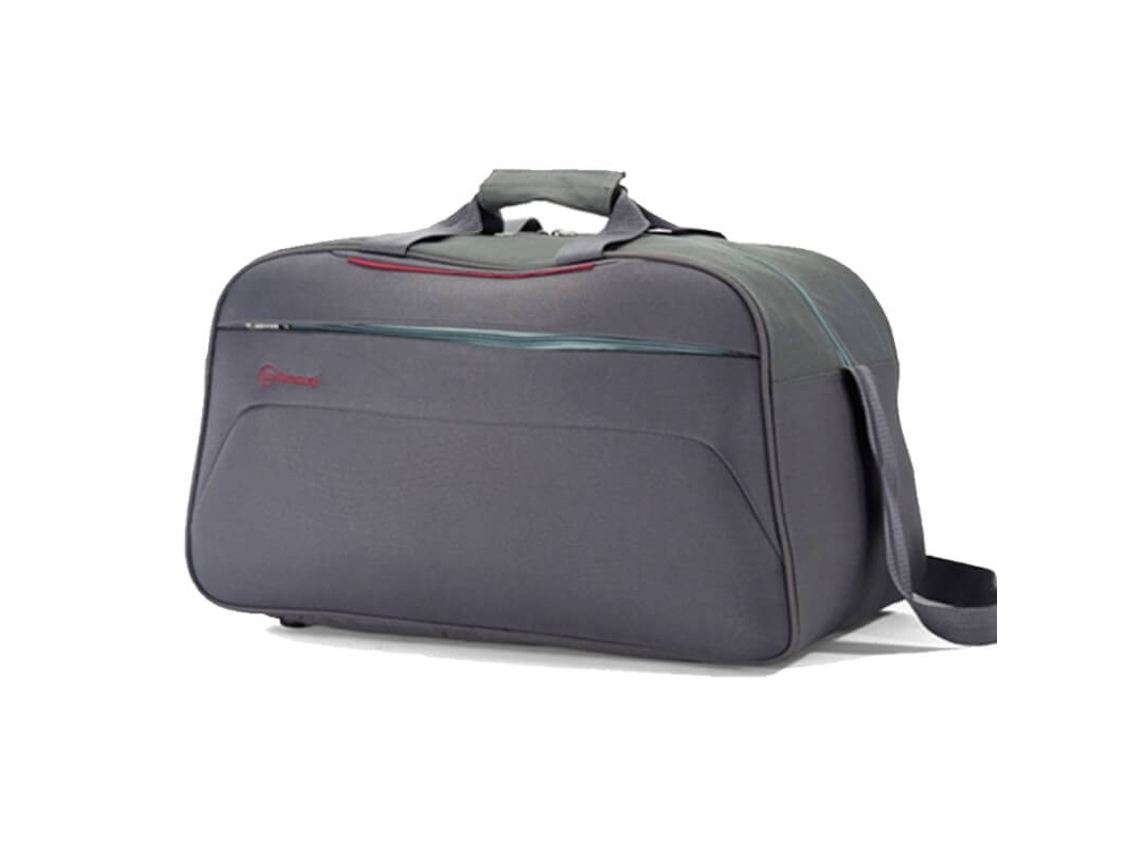Bolsa de viaje Benzi Bz5502 gris de 61 cm