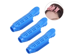 Vlrla-fluffy Root Cabelo Styling Tools Com Clips And Curler