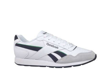 Zapatillas Deportivas REEBOK Royal Glide Hombre (Blanco - Material Sintético - 45)