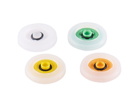 Juego de 4 válvulas de control de flujo de ducha - Juego de 4 colores