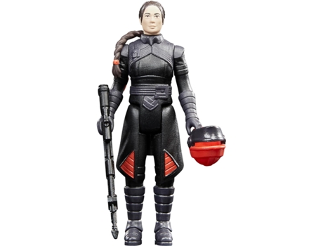 Figura Fennec Shand Star Wars The Book Of Boba Fett Retro 9,5 Cm