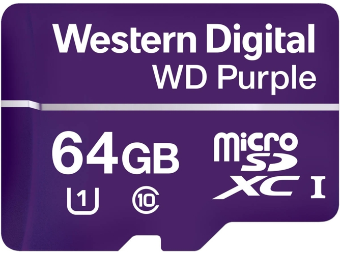 Tarjeta de Memoria WESTERN DIGITAL Premier
