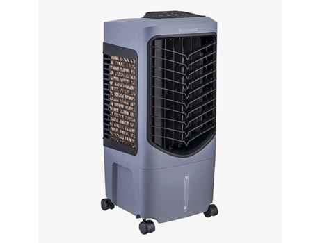 Climatizador Evaporativo Ventilador Honeywell TC09PCE, Torre Enfriadora de Aire con Mando a Distancia KLACK