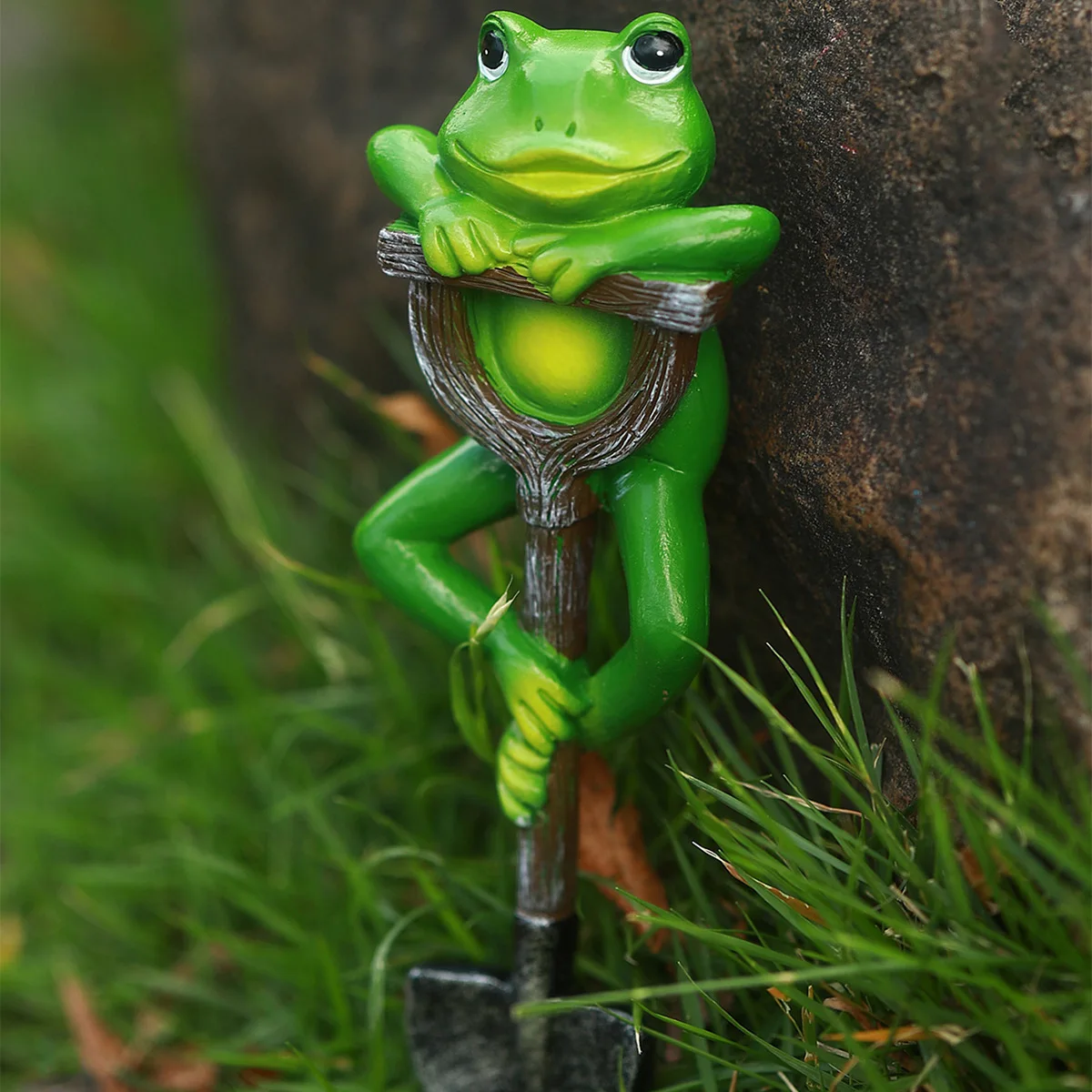 Figuritas De Animales De Resina, Ideales Para Decorar Patios Y Jardines Al Aire Libre.