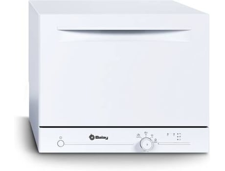 Lavavajillas BALAY 3VK311BC (6 Cubiertos - 55.1 cm - Blanco)
