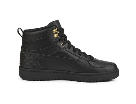 Botas de Hombre para Deporte PUMA Rebound Rugged Piel Negro (shoes//eu/46)