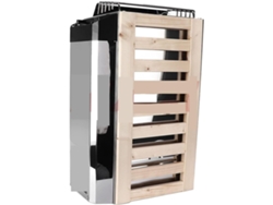 Calentador De Sauna De Acero Inoxidable, Tipo De Control Interno, Herramienta Para Calentador De Sauna (3.6k/11)
