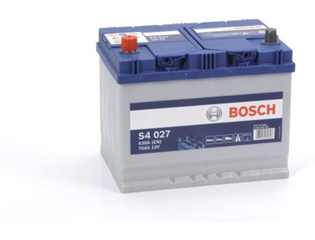 Batería de Coches BOSCH S4027