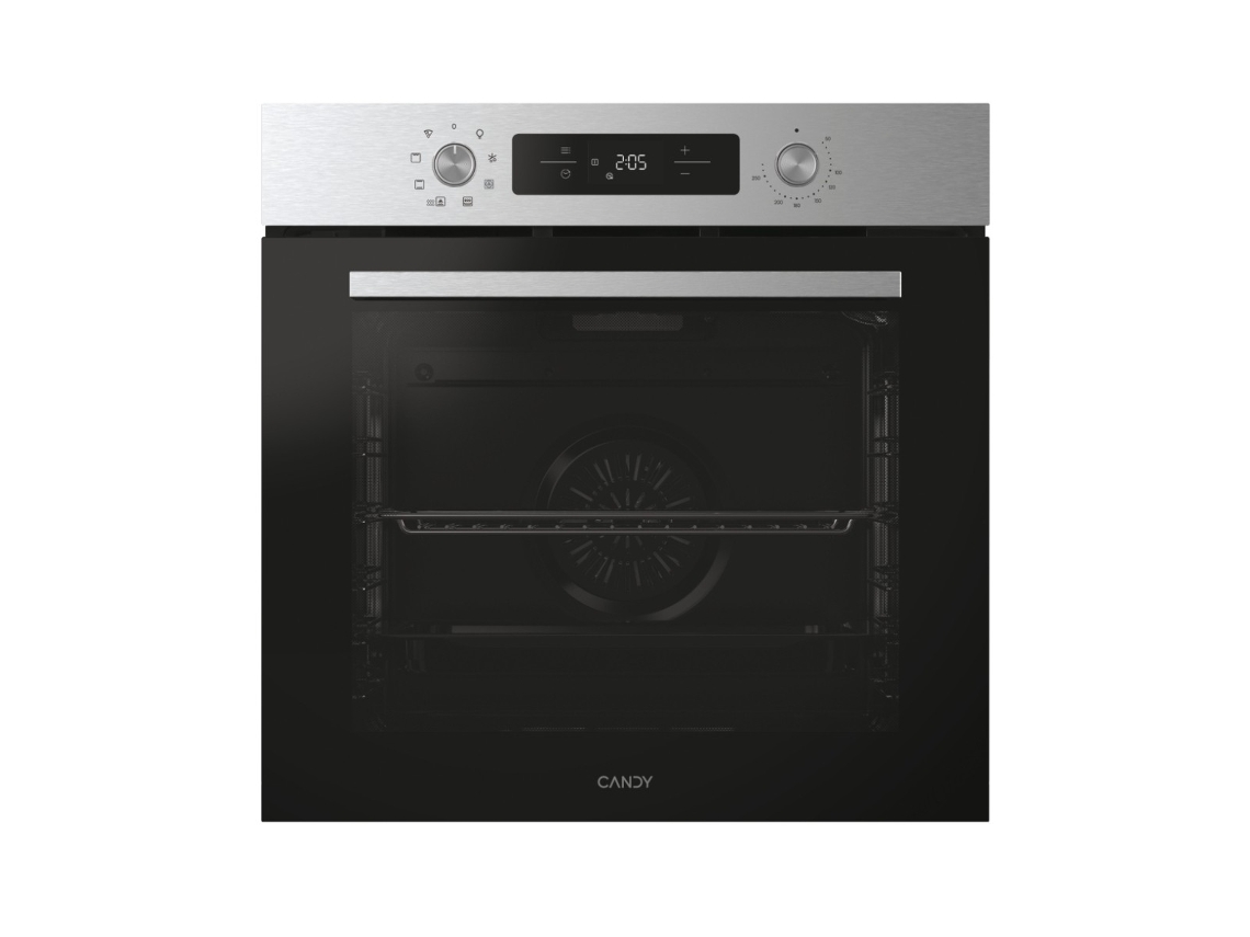 Horno empotrado Candy CA6 NP3T3HTX 3300W 78L Negro