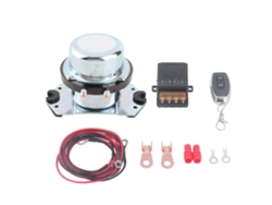 Relé De Alta Potencia De 300 A Y 24 V Con Control Remoto Para Excavadoras Y Vehículos Automotores.