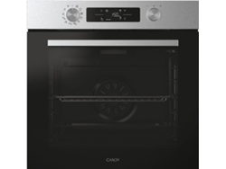 Horno a Vapor CANDY CA6 N5B3EYTX (78 L - 59,5 cm - Hidrolítico y pirolítico - Acero inoxidable)