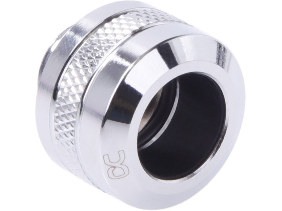 Juego de 6 accesorios de compresión para tubos   Ø 13 mm Alphacool Eiszapfen Pro