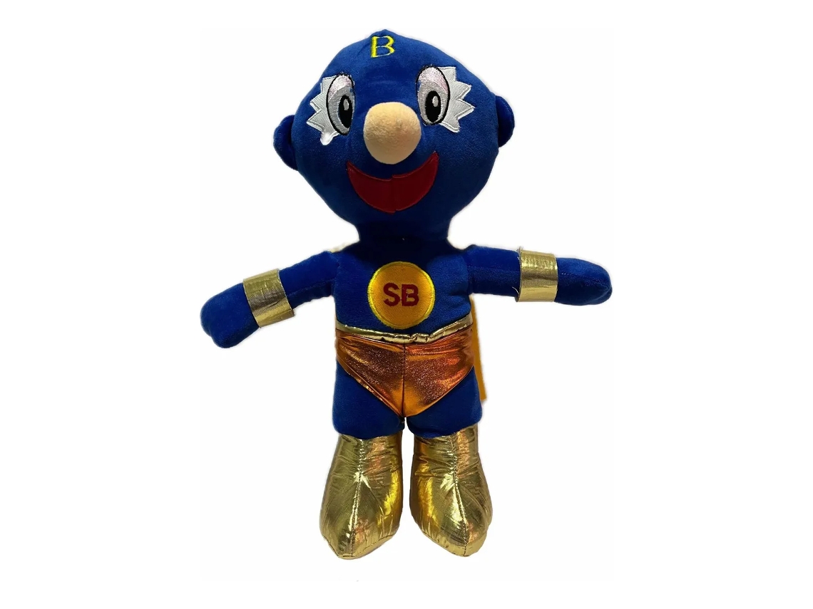 De Bely Beto Super Beto Peluche Beto Bely Peluche Super Beto El