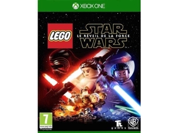 Juego Xbox One Lego Star Wars: The Force Awakens