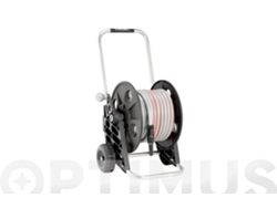 Carro Portamanguera Genius Silver CLABER