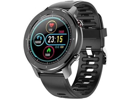 Smartwatch YIZHOOD YIZ16 Negro
