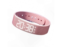 Reloj con alerta vibratoria para ayudar a conciliar el sueño a las personas con sueño profundo. TAISHENGDA