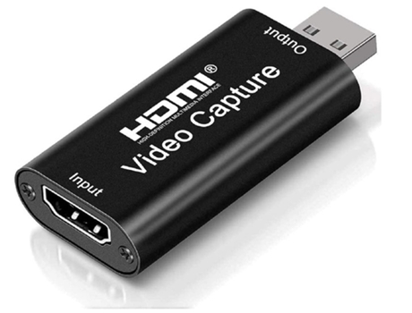 Placa De Captura De Vídeo 4K Atyulnm Hdmi1206-Y6 Negro ATYULNM