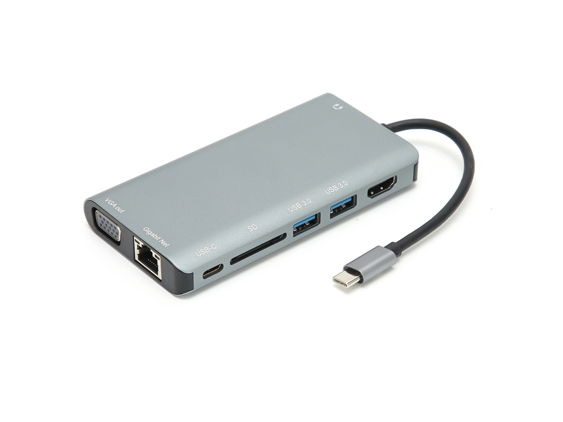 Lápiz Lector Y Traductor Con 142 Idiomas Y Adaptador Usb-c 8 En 1 Para Viajes Y Estudio.