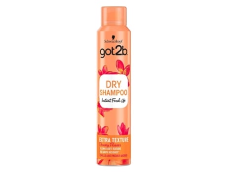 Champú Seco SCHWARZKOPF Fresh It Up Texture (200ml)