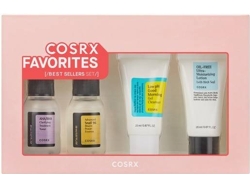 Kit de Favoritos COSRX Best Sellers (4 x 20 ml)