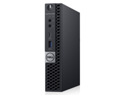 Computadora de escritorio Dell Optiplex 5060 MFF I5 8500T, 8 GB, 256 GB (Notas de renovación mínima)