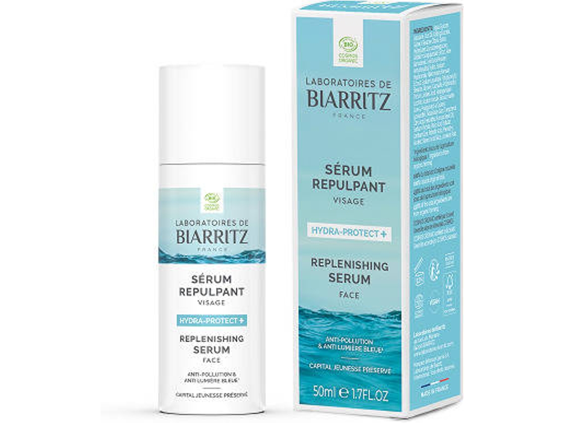 Serum Facial LABORATÓRIOS DE BIARRITZ Regenerador (50ml)