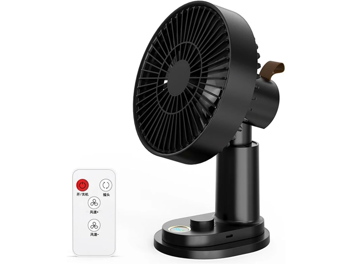Ventilador De Escritorio Usb Ventilador Portátil Recargable Por Refrigeración Plegable Mini Suelo Para