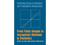 Libro From Finite Sample to Asymptotic Methods in Statistics (Inglés)