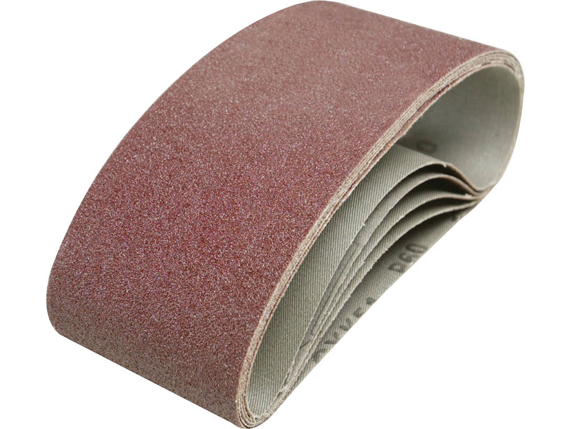 Conjunto de Hojas de Lija SILVERLINE 185706 - 5 piezas