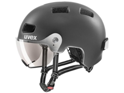 Casco para bicicleta urbana UVEX Rush Visor
