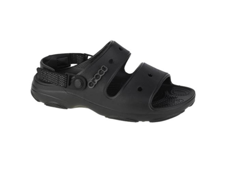 Sandalias CROCS Classic All Terrain (Negro - Material Sintético- 45-46 )