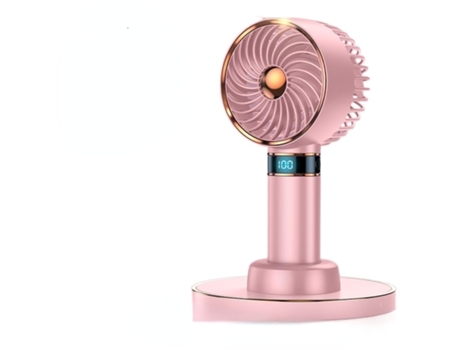 Ventilador RAMPOW de mano portátil 5000mAh