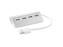 Concentrador USB de 4 puertos MIDOCEAN