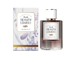 Perfume amaderado de iris