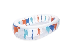 Piscina Infantil BESTWAY 54066 (542 L - 152x51cm)