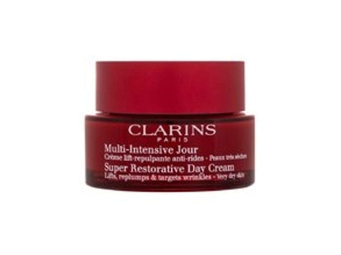 CLARINS - Super Restorative Day Cream Very Dry Skin 50ml