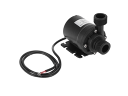 Bomba De Agua Mini De Jardín De 12 V, 800 L/h, 5 M, Cc, Herramienta De Jardinería, Ip68 Abs