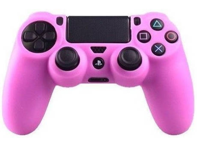 Funda para Mando GOLITON GAM.H01.PS4.CAS.XXP para PS4 Rosa