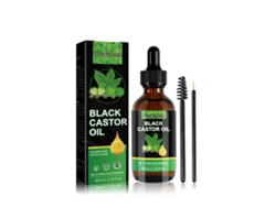 Aceite de ricino para un crecimiento capilar efectivo