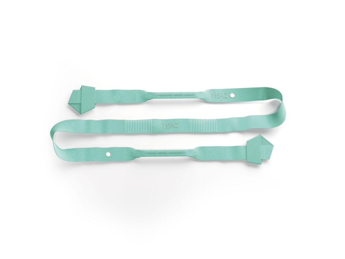 Correa de Fitness y Yoga + Eyelet YEAZ Feel Pro (160,5x4x0,2 cm)
