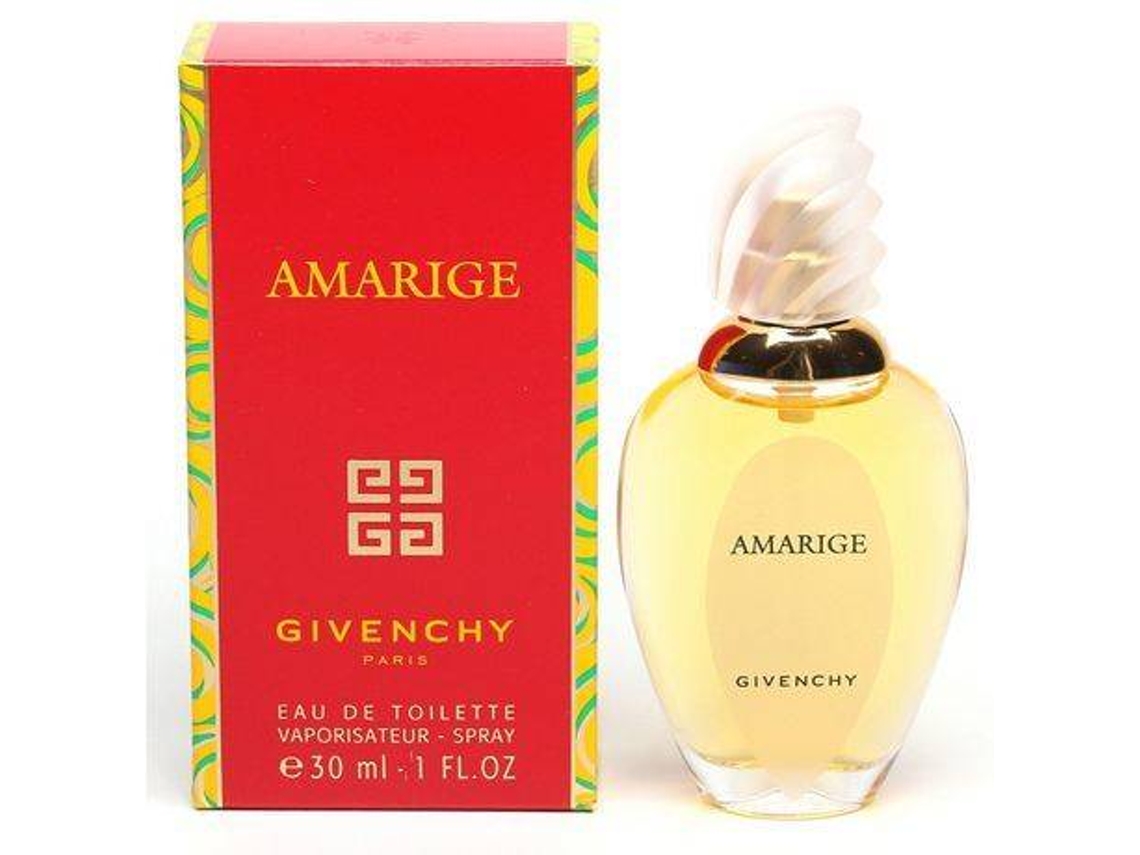Perfume GIVENCHY Amarige 30 ml (Eau de toilette)