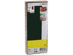 Set de 5 Lijas BOSCH 2 607 017 099