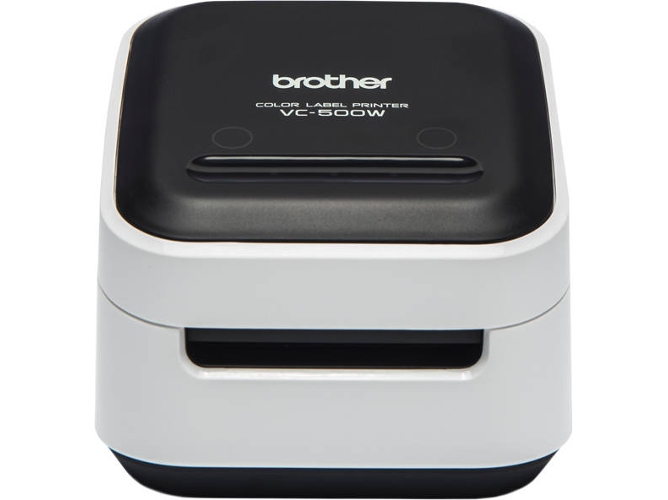 Etiquetadora BROTHER VC-500W