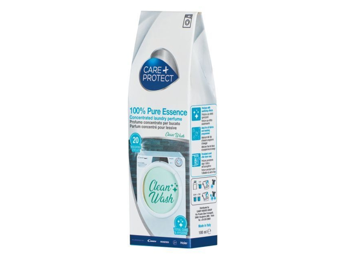 Perfumes para lavandería CARE+PROTECT (100 ml - Clean Wash)