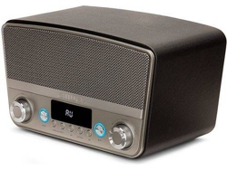 Altavoz Bluetooth AIWA BSTU-750BR (50 W - Negro)