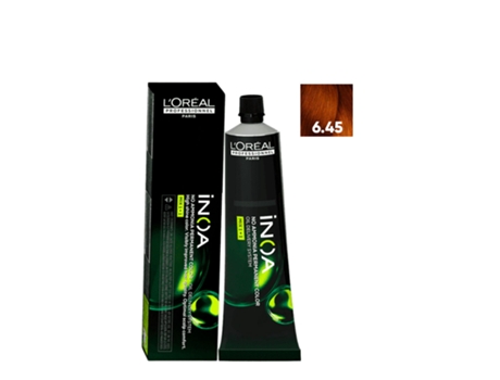 Inoa 2023 Colorante Sin Amonia Nº6.45 60Ml LOREAL