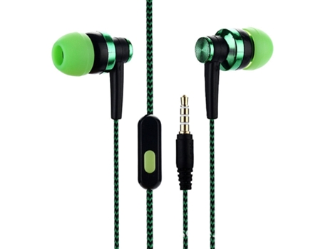 Auriculares con Cable SLOWMOOSE