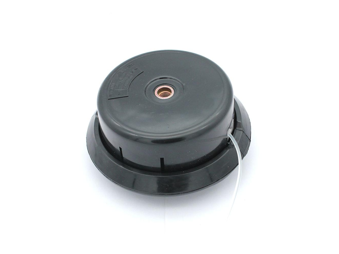 Cabezal de corte para desbrozadora de eje recto Makita EM3400U, EM3400L, RBC411U, EBH341U, EM2650LH, EM2650UH, EBH341, EX2650, BCX3400, Lahdek