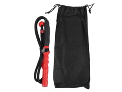 2026-entrenador De Swing Con Pelota Nylon Caucho Ajustable Antideslizante Palillo Para Calentamiento Y Entrenamiento De Velocidad De Swing Rojo